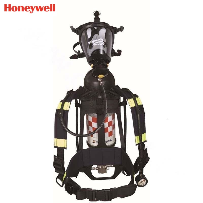 霍尼韦尔（Honeywell） SCBA2005M/X T8500 消防3C空气呼吸器 （6.8L）